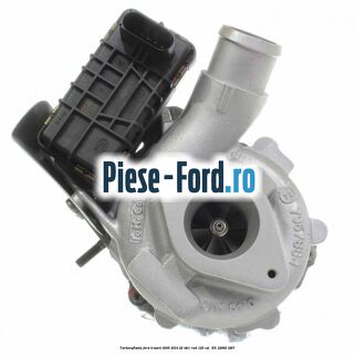 Turbosuflanta Ford Transit 2006-2014 2.2 TDCi RWD 125 cai #B71D679819